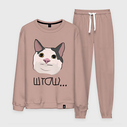 Мужской костюм ШТОШ