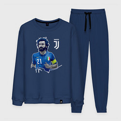 Мужской костюм Andrea Pirlo