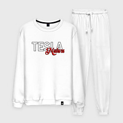 Мужской костюм TESLA MOTORS ТЕСЛА