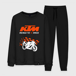 Мужской костюм KTM MOTORCYCLES КТМ МОТОЦИКЛЫ