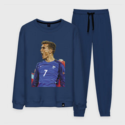 Мужской костюм Antoine Griezmann