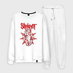 Мужской костюм Slipknot Slip Goats Art