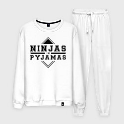 Мужской костюм Ninjas In Pyjamas