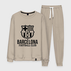 Мужской костюм Barcelona FC