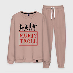 Мужской костюм Mumiy Troll Мумий Тролль
