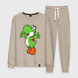 Мужской костюм Yoshi