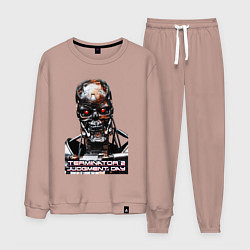 Мужской костюм Terminator T-800