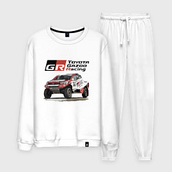 Мужской костюм Toyota Gazoo Racing Team, Finland Motorsport