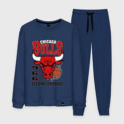 Мужской костюм Chicago Bulls NBA