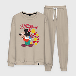 Мужской костюм Mickey Merry Mousmas