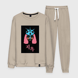 Мужской костюм Hellbound 2022