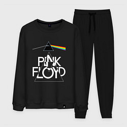 Мужской костюм PINK FLOYD LOGO ПИНК ФЛОЙД