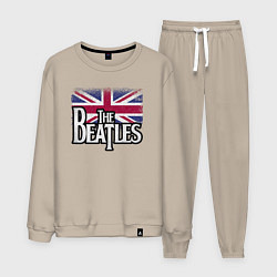 Мужской костюм The Beatles Great Britain Битлз