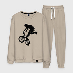 Мужской костюм ВЕЛОСПОРТ BMX Racing ВЕЛОСИПЕДИСТ
