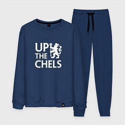 Мужской костюм UP THE CHELS, Челси, Chelsea