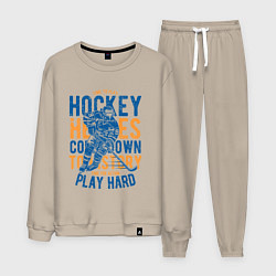 Мужской костюм Hockey