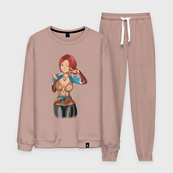 Мужской костюм Triss Merigold by sexygirlsdraw