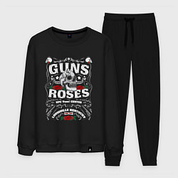 Мужской костюм GUNS N ROSES РОК