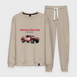 Мужской костюм Honda racing team