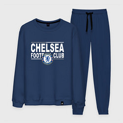 Мужской костюм Chelsea Football Club Челси