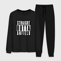 Мужской костюм Liverpool Straight Outta Anfield Ливерпуль