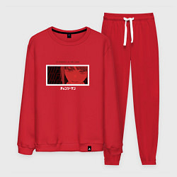 Мужской костюм Makima Chainsaw Man