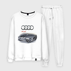 Мужской костюм Audi Concept