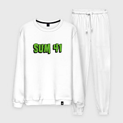 Мужской костюм SUM41 LOGO