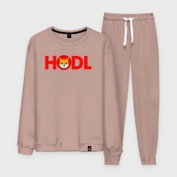 Мужской костюм HODL Shiba