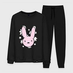 Мужской костюм Bad Bunny Floral Bunny