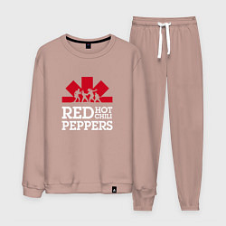 Мужской костюм RHCP Logo Red Hot Chili Peppers Logo