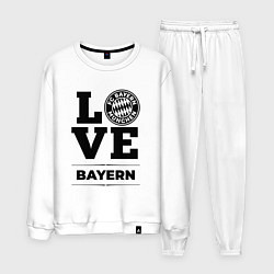 Мужской костюм Bayern Love Классика