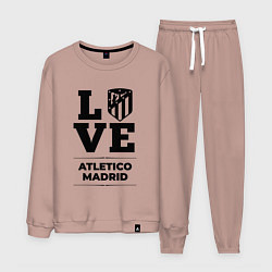 Мужской костюм Atletico Madrid Love Классика