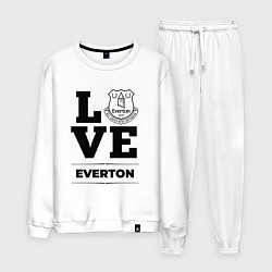 Мужской костюм Everton Love Классика