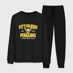 Мужской костюм Pittsburgh Penguins Питтсбург Пингвинз