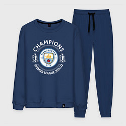 Мужской костюм Manchester City Champions 2122