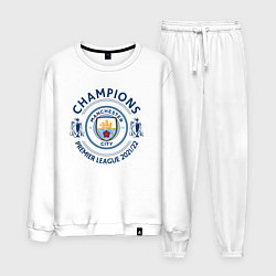 Мужской костюм Manchester City Champions 20212022