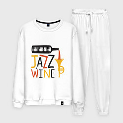 Мужской костюм Jazz & Wine