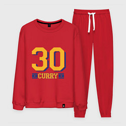 Мужской костюм 30 Curry