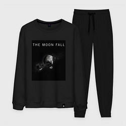 Мужской костюм The Moon Fall Space collections