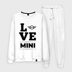 Мужской костюм Mini Love Classic