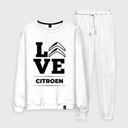 Мужской костюм Citroen Love Classic