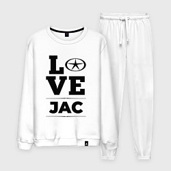 Мужской костюм JAC Love Classic