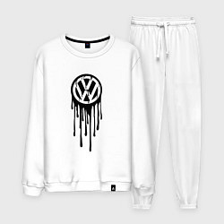 Мужской костюм Volkswagen - art logo