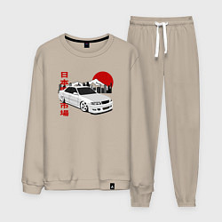Мужской костюм Chaser JZX100 Tourer V