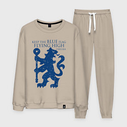 Мужской костюм FC Chelsea Lion