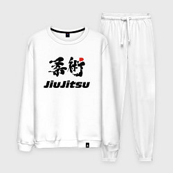 Мужской костюм Jiujitsu Джиу-джитсу