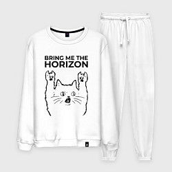 Мужской костюм Bring Me the Horizon - rock cat