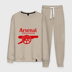 Мужской костюм Arsenal: The gunners