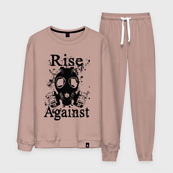 Мужской костюм Rise Against rock